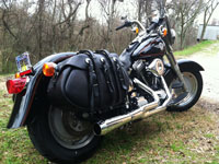 1995 Fat Boy - Iron Thunder - Paul - Vicksburg, MS