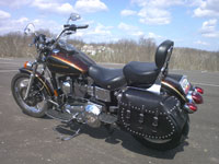 1999 FXDL - Iron Thunder - Dave - Cincinnati, OH