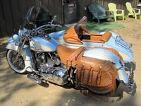 2006 Heritage Harley Saddlebags - Iron Thunder - Dan - Eau Claire, WI
