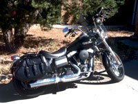 2010 Dyna Street Bob - Iron Thunder - Jake - Los Alamos, NM