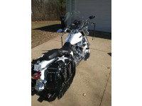 Road King - Iron T Saddlebags - Bruce - MN