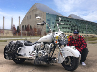 2016 Indian Chief Classic - Iron Max Saddlebags - Scott - Kansas City, MO