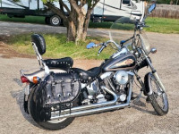 1997 Softail Custom - Freedom Bags - Rob - Tuscola, TX