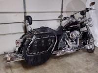 2009 Road King - Iron T Saddlebags - Dave - Fontana, WI