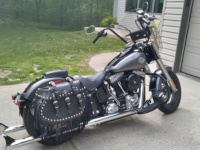 2015 Slim - Iron Thunder Saddlebags - Eric - Bedmidji, MN