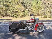 2024 Hydra-Glide - Iron Max Saddlebags - Russell - Jacksonville, TX