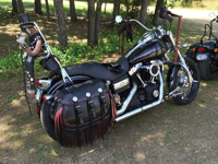 Dyna Street Bob - Iron Thunder - Pam - St. Paul, MN